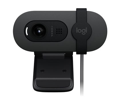 Logitech 960-001579 webcam 2 MP 1920 x 1080 pixels USB Graphite