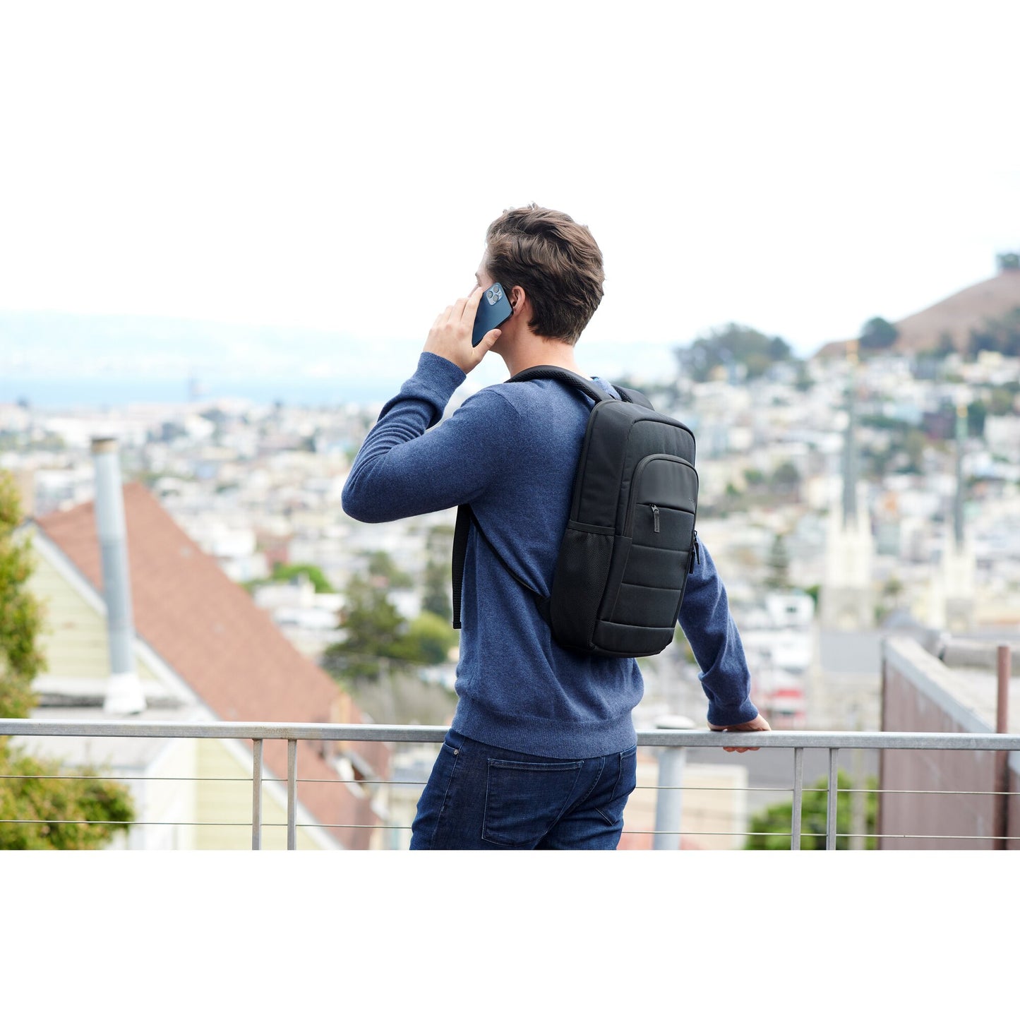 Kensington K60392WW laptop case 16" Backpack Black