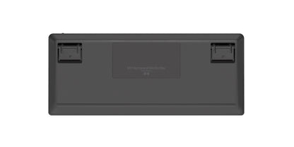 Logitech MX Mechanical Mini for Mac keyboard Office RF Wireless + Bluetooth QWERTY English Gray