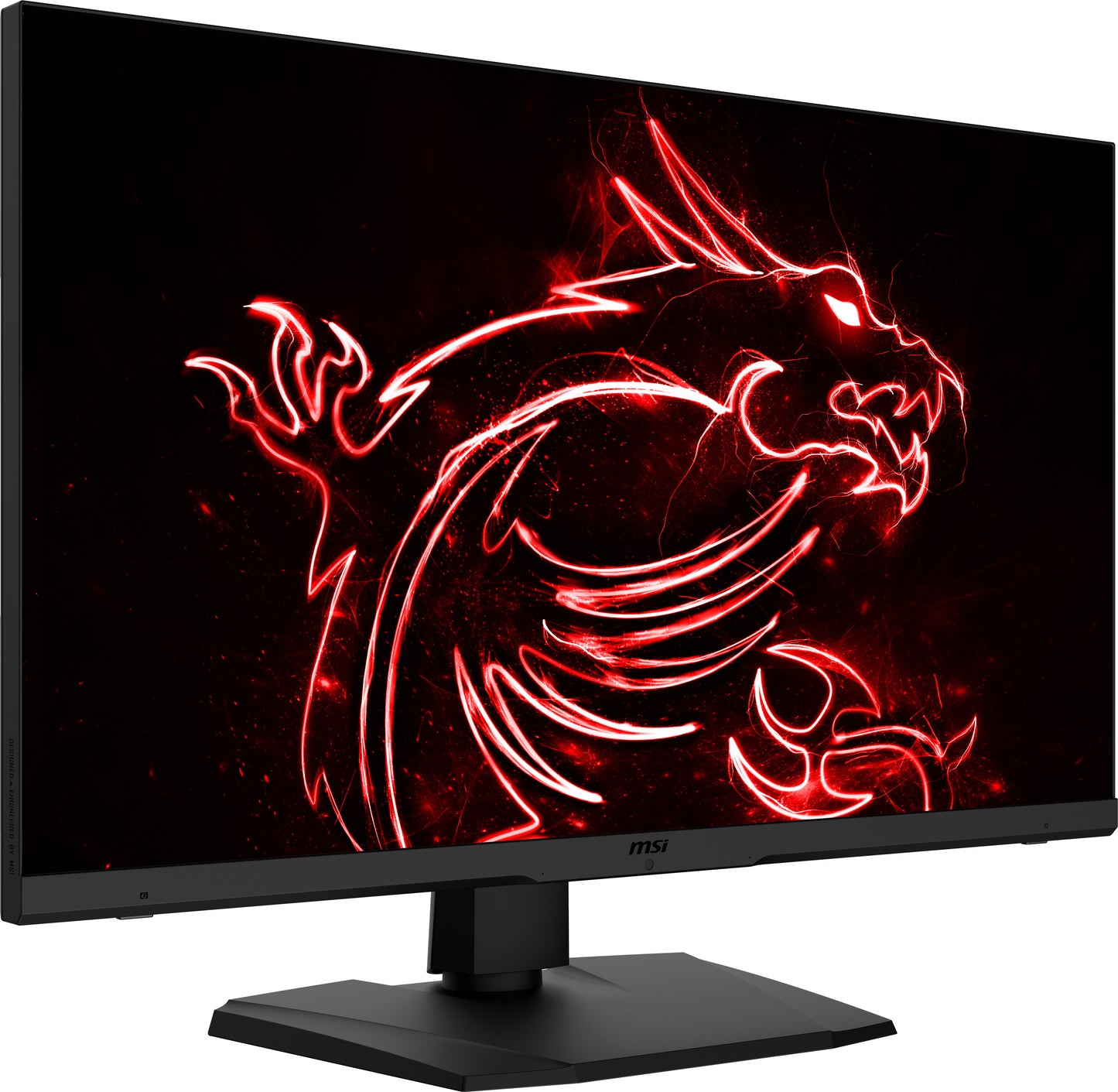 MSI Optix MPG321UR-QD computer monitor 32" 3840 x 2160 pixels 4K Ultra HD LCD Black