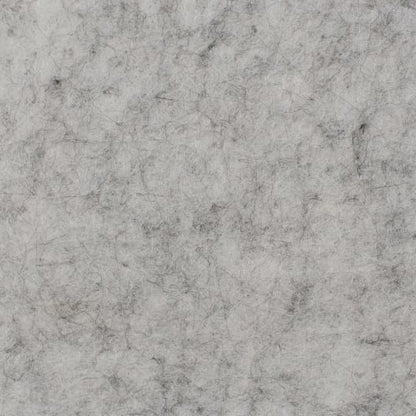 Middle Atlantic Products Focal Point TruTile Acoustic Wall Panel in Silver Gray, Wide Rule