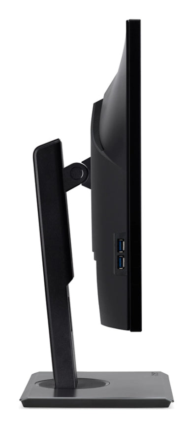 Acer Vero B227Q E3 computer monitor 21.5" 1920 x 1080 pixels Full HD LED Black