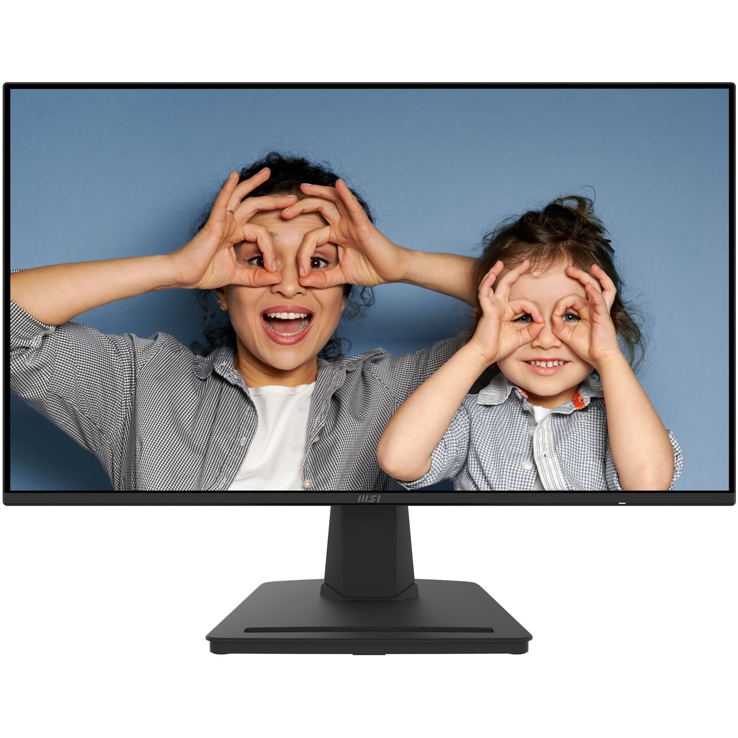 MSI PRO MP252 computer monitor 24.5" 1920 x 1080 pixels Full HD LED Black