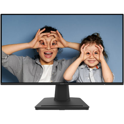 MSI PRO MP252 computer monitor 24.5" 1920 x 1080 pixels Full HD LED Black
