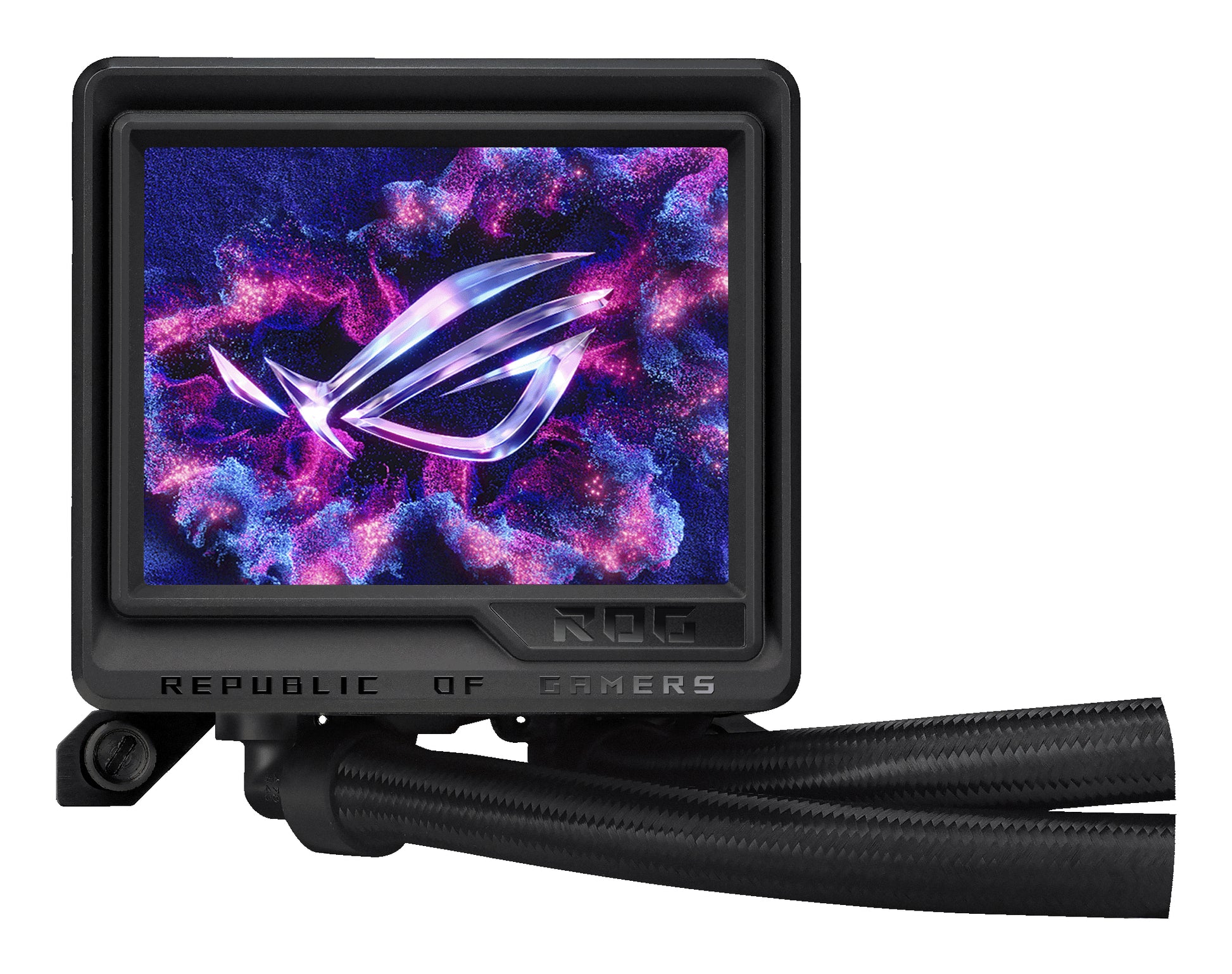 ASUS ROG Ryujin III 360 ARGB Extreme Computer case All-in-one liquid cooler 4.72" (12 cm) Black