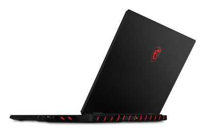 MSI Raider A18 HX A9WIG-082US AMD Ryzen™ 9 9955HX3D Laptop 18" UHD+ 32 GB DDR5-SDRAM 2 TB SSD NVIDIA GeForce RTX 5080 Wi-Fi 7 (802.11be) Windows 11 Pro Black