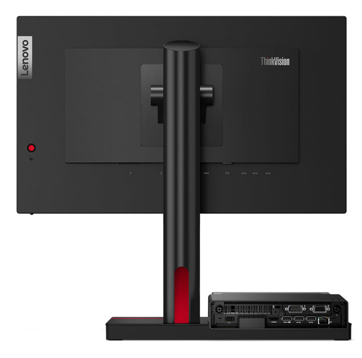 Lenovo ThinkCentre TIO Flex 22i computer monitor 21.5" 1920 x 1080 pixels Full HD LED Black
