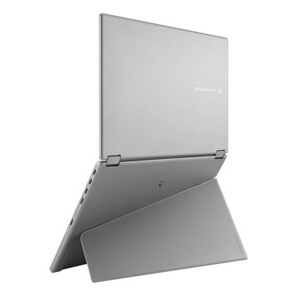 ASUS ZenScreen Duo OLED MQ149CD computer monitor 14" 1920 x 1200 pixels WUXGA Silver
