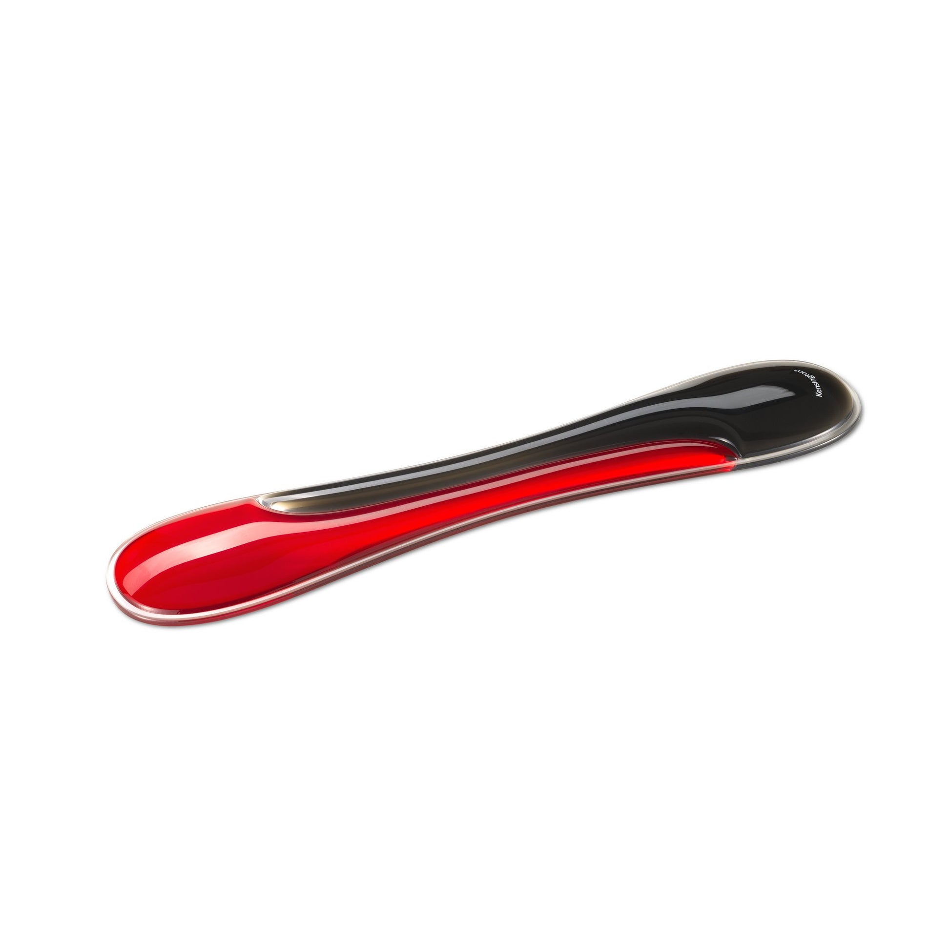 Kensington Slim Duo Gel wrist rest Gel, Thermoplastic polyurethane (TPU) Red