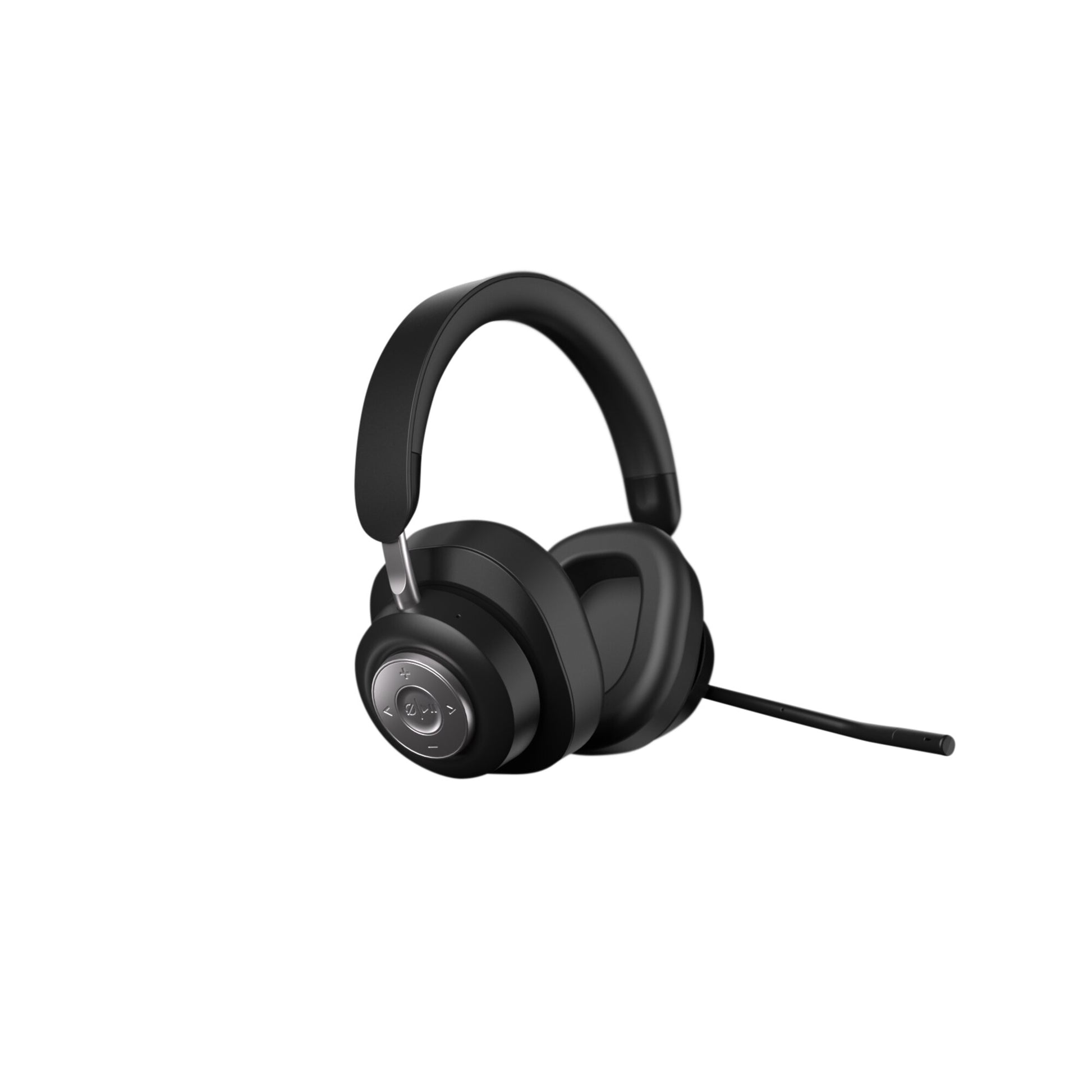 Kensington H3000 Headset Wireless Head-band Gaming USB Type-C Bluetooth Black