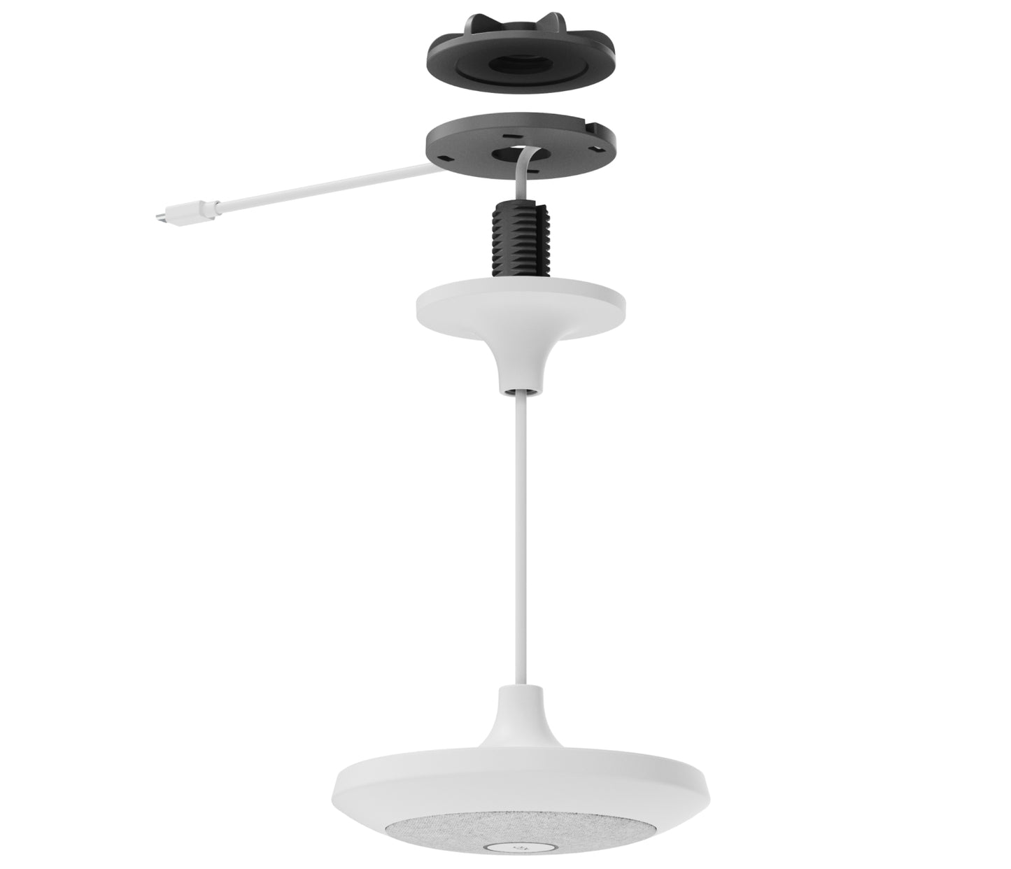 Logitech 952-000123 video conferencing system Suspension mount