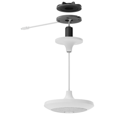 Logitech 952-000123 video conferencing system Suspension mount