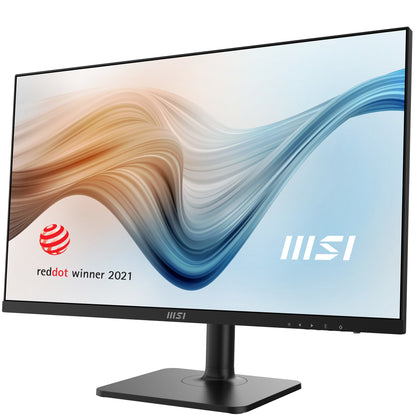 MSI Modern MD272XP computer monitor 27" 1920 x 1080 pixels Full HD LCD Black