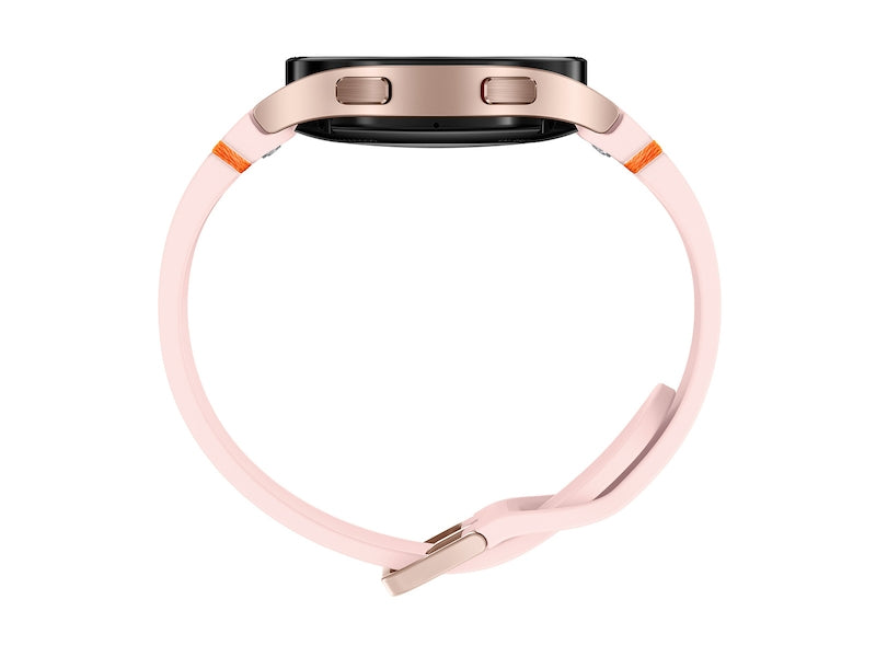 Samsung Galaxy Watch FE SM-R861N 1.2" AMOLED 40 mm Digital 396 x 396 pixels Touchscreen Pink gold Wi-Fi GPS (satellite)