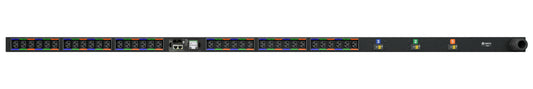Vertiv Geist MN05M4W1-36CF18-3TL21A0A10-S-A power distribution unit (PDU) 36 AC outlet(s) 0U Black