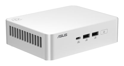 ASUS NUC RNUC15CRSU9089AU Intel Core Ultra 9 285H 32 GB DDR5-SDRAM 1 TB SSD Windows 11 Home Mini PC Mini PC barebone Silver