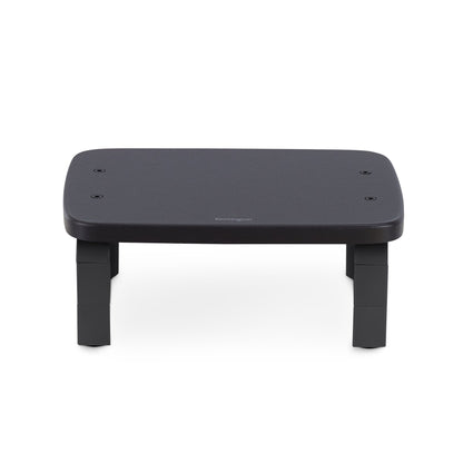Kensington SmartFit® Monitor Stand for up to 21" screens — Black