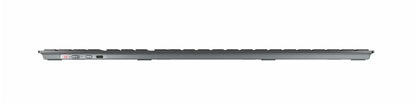 CHERRY JK-9100US-2 keyboard Universal USB + RF Wireless + Bluetooth QWERTY US English Black, Gray