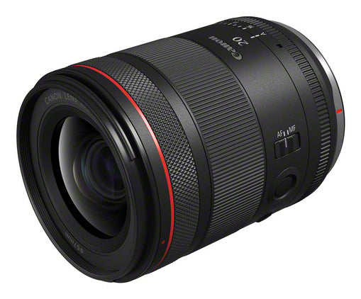 Canon RF20mm F1.4 L VCM MILC Wide-angle Black