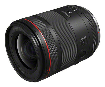 Canon RF20mm F1.4 L VCM MILC Wide-angle Black