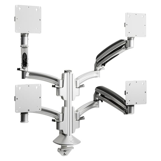 Chief K1C420S monitor mount / stand 36" Desk Silver