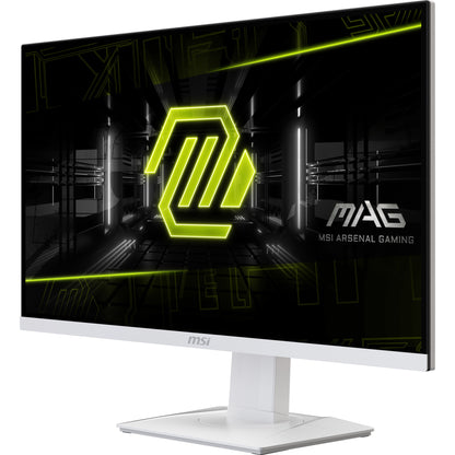 MSI MAG 274QRFW computer monitor 27" 2560 x 1440 pixels Wide Quad HD LCD White