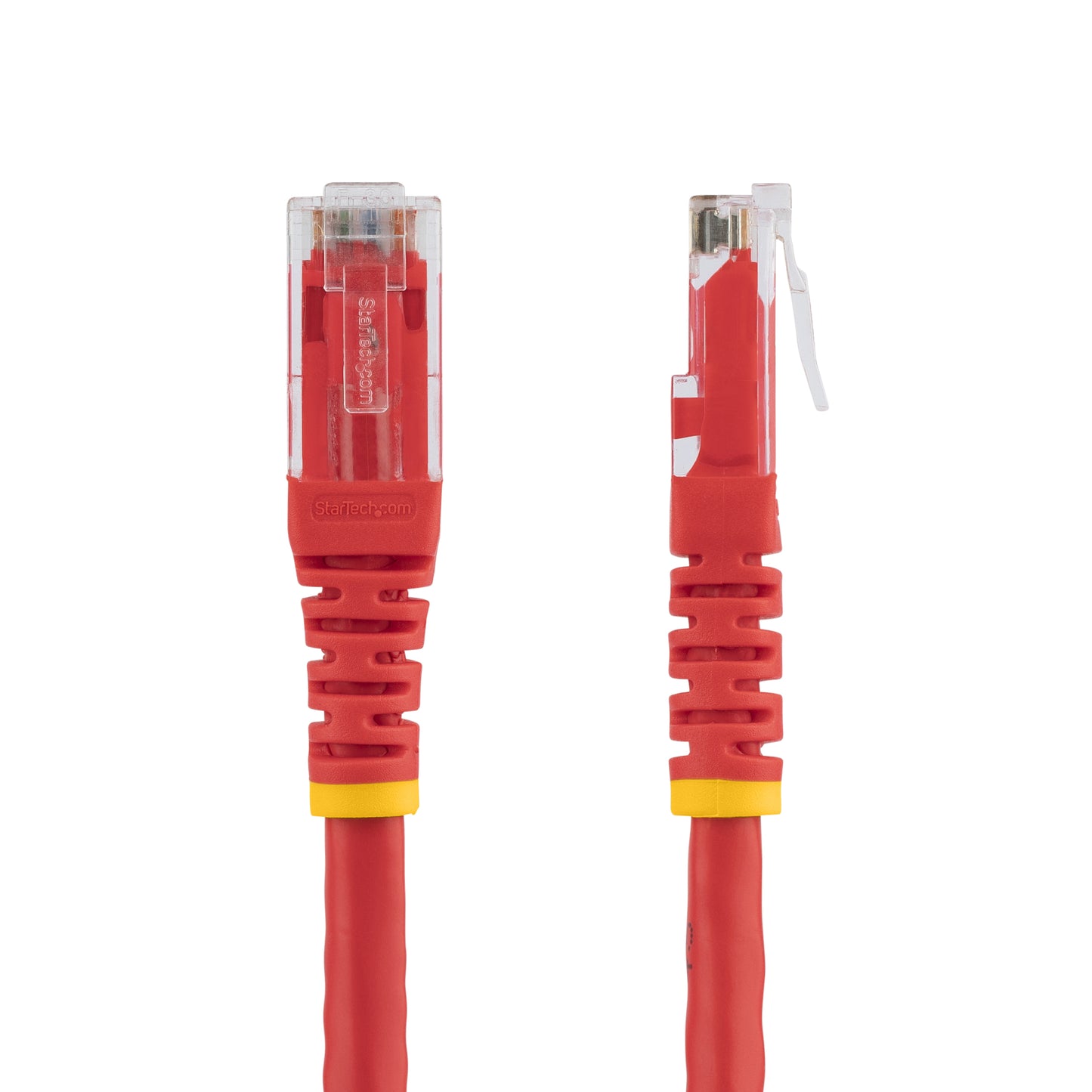 StarTech.com C6PATCH50RD networking cable Red 598.4" (15.2 m) Cat6 U/UTP (UTP)