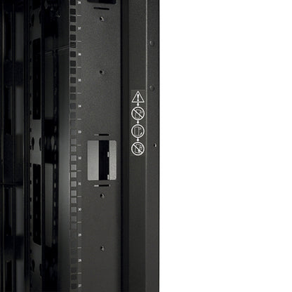 APC AR3155SP rack cabinet 45U Freestanding rack Black