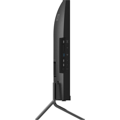 MSI Modern AM273Q AI 1UM-039US Intel Core Ultra 7 155H 27" 2560 x 1440 pixels All-in-One PC 16 GB DDR5-SDRAM 1 TB SSD Windows 11 Pro Wi-Fi 6E (802.11ax) Black