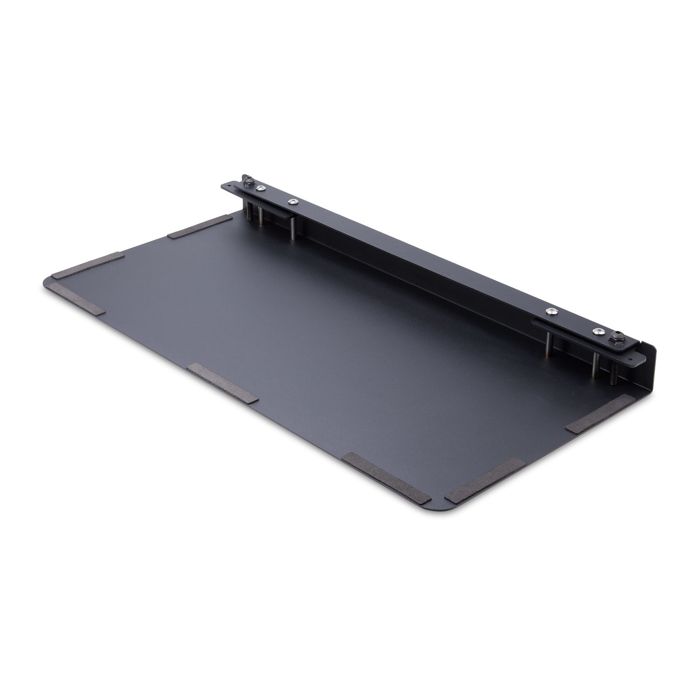 StarTech.com DSKCRNRSLV desk tray/organizer Steel Black