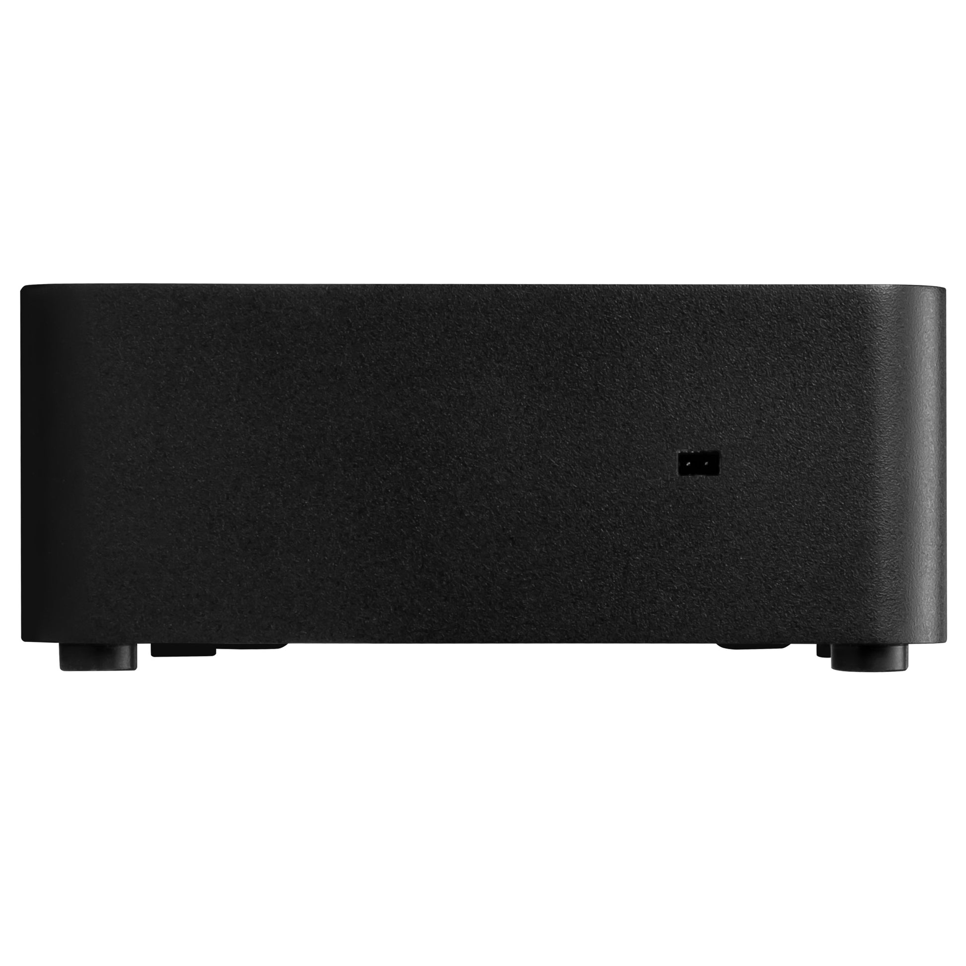 MSI CUBI NUC 1M-011BUS PC/workstation barebone 0.84L sized PC Black 100U Intel SoC
