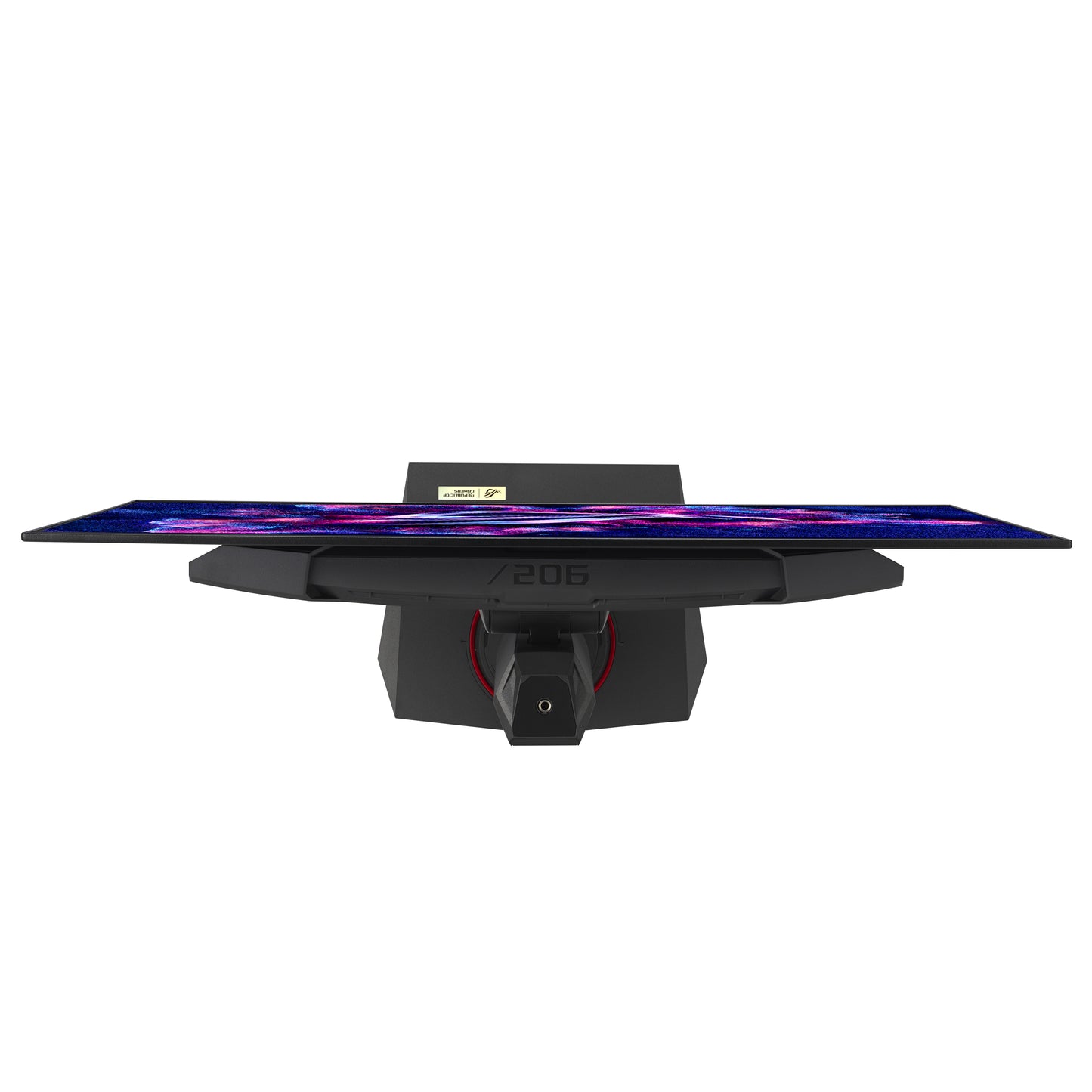 ASUS ROG Strix OLED XG27AQDMG computer monitor 26.5" 2560 x 1440 pixels Quad HD Black