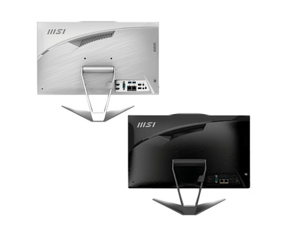 MSI Pro AP222T 13M-059US Intel® Core™ i3 i3-13100 21.5" 1920 x 1080 pixels All-in-One PC 8 GB DDR4-SDRAM 512 GB SSD Windows 11 Home Black