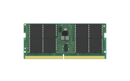 Kingston Technology ValueRAM memory module 32 GB 1 x 32 GB DDR5 6400 MT/s