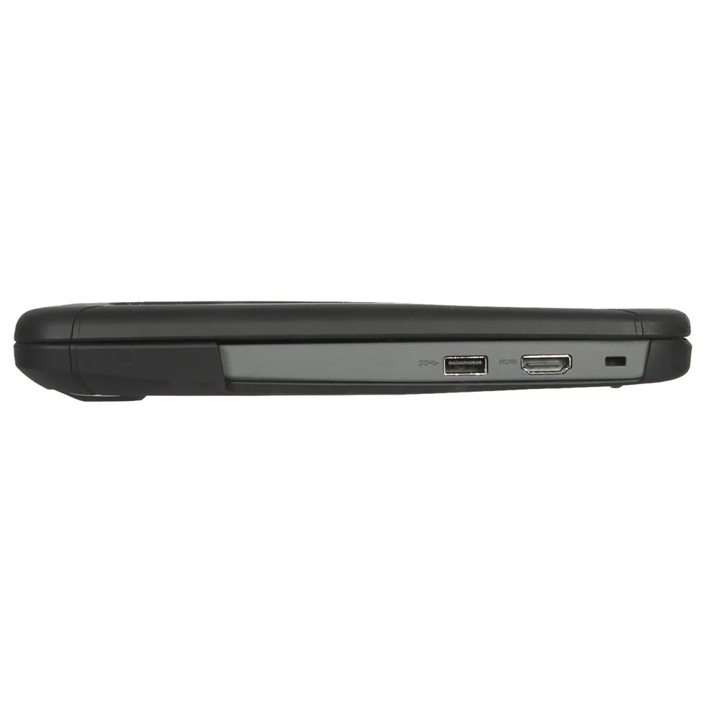 Targus THZ973GLZ laptop case 11.6" Shell case Black, Transparent
