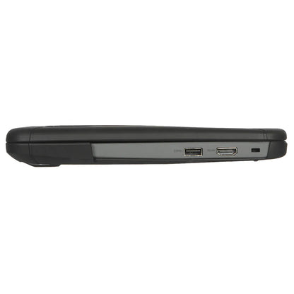 Targus THZ973GLZ laptop case 11.6" Shell case Black, Transparent