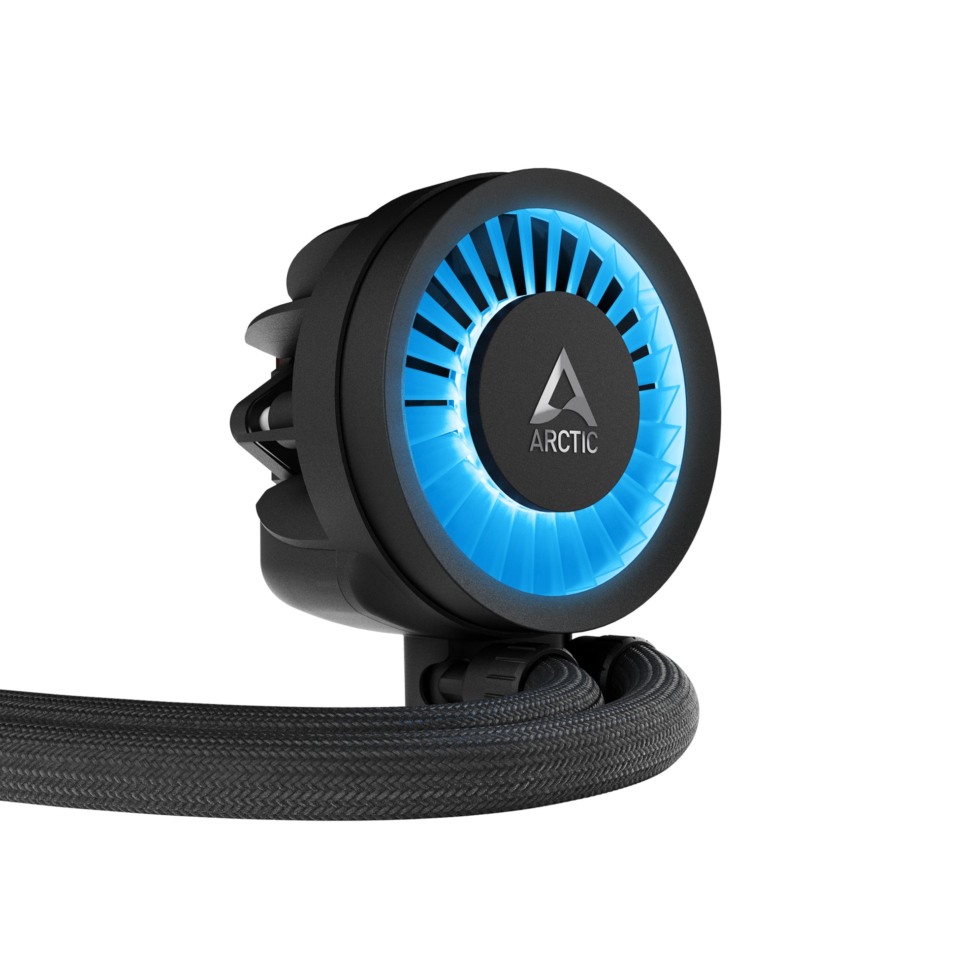 ARCTIC Liquid Freezer III 240 A-RGB Processor All-in-one liquid cooler 4.72" (12 cm) Black 1 pc(s)
