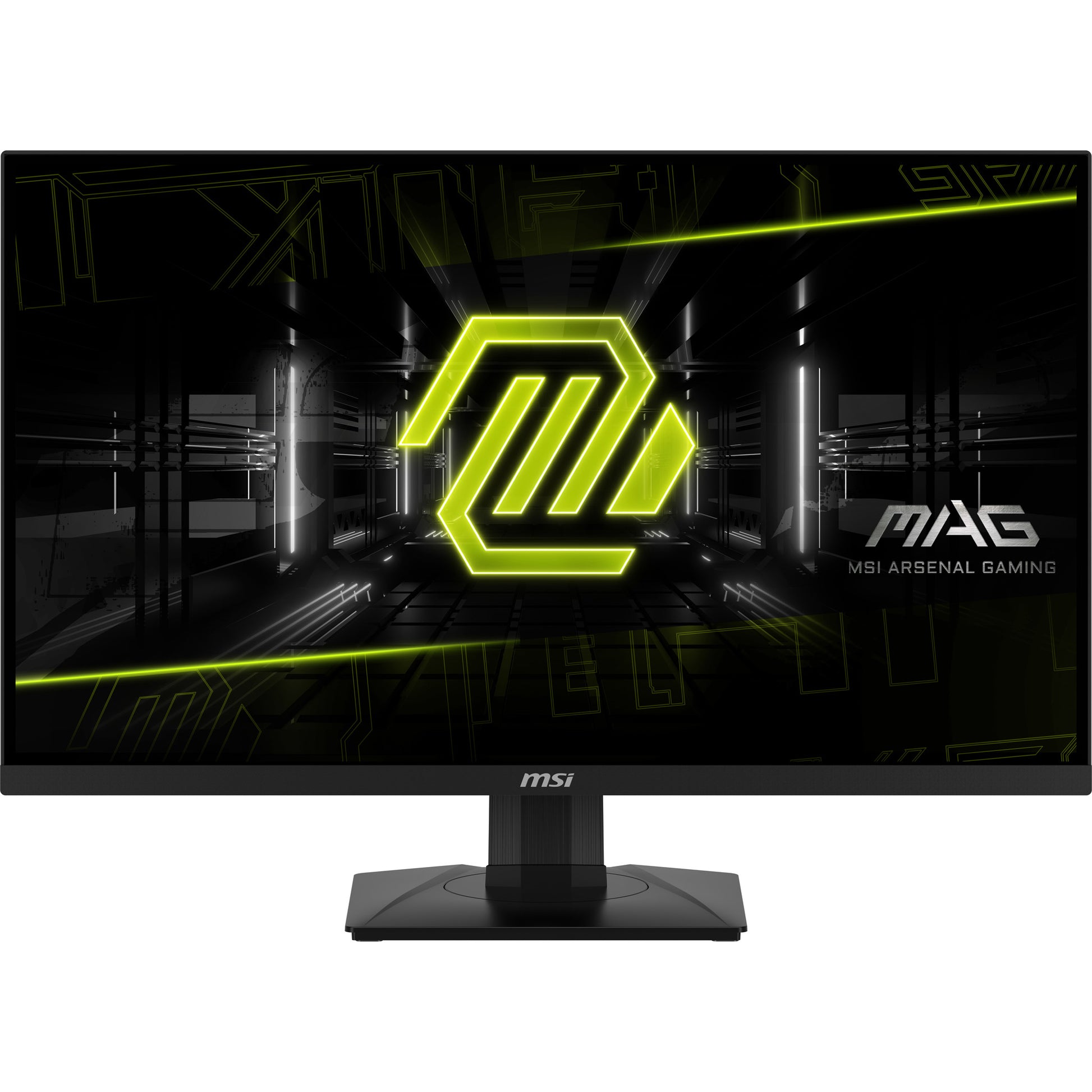 MSI MAG 274QRF QD E2 computer monitor 27" 2560 x 1440 pixels Wide Quad HD LCD Black