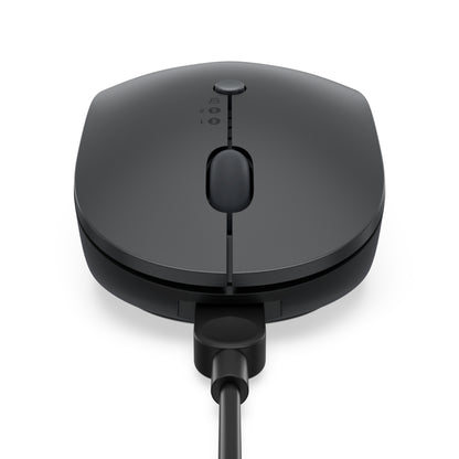 Lenovo 4Y51R29290 mouse Universal Ambidextrous Bluetooth + USB Type-C Optical 2400 DPI