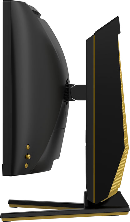MSI MEG 342C QD-OLED computer monitor 34.18" 3440 x 1440 pixels UltraWide Quad HD Black