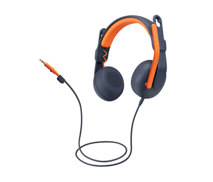 Logitech Zone Learn