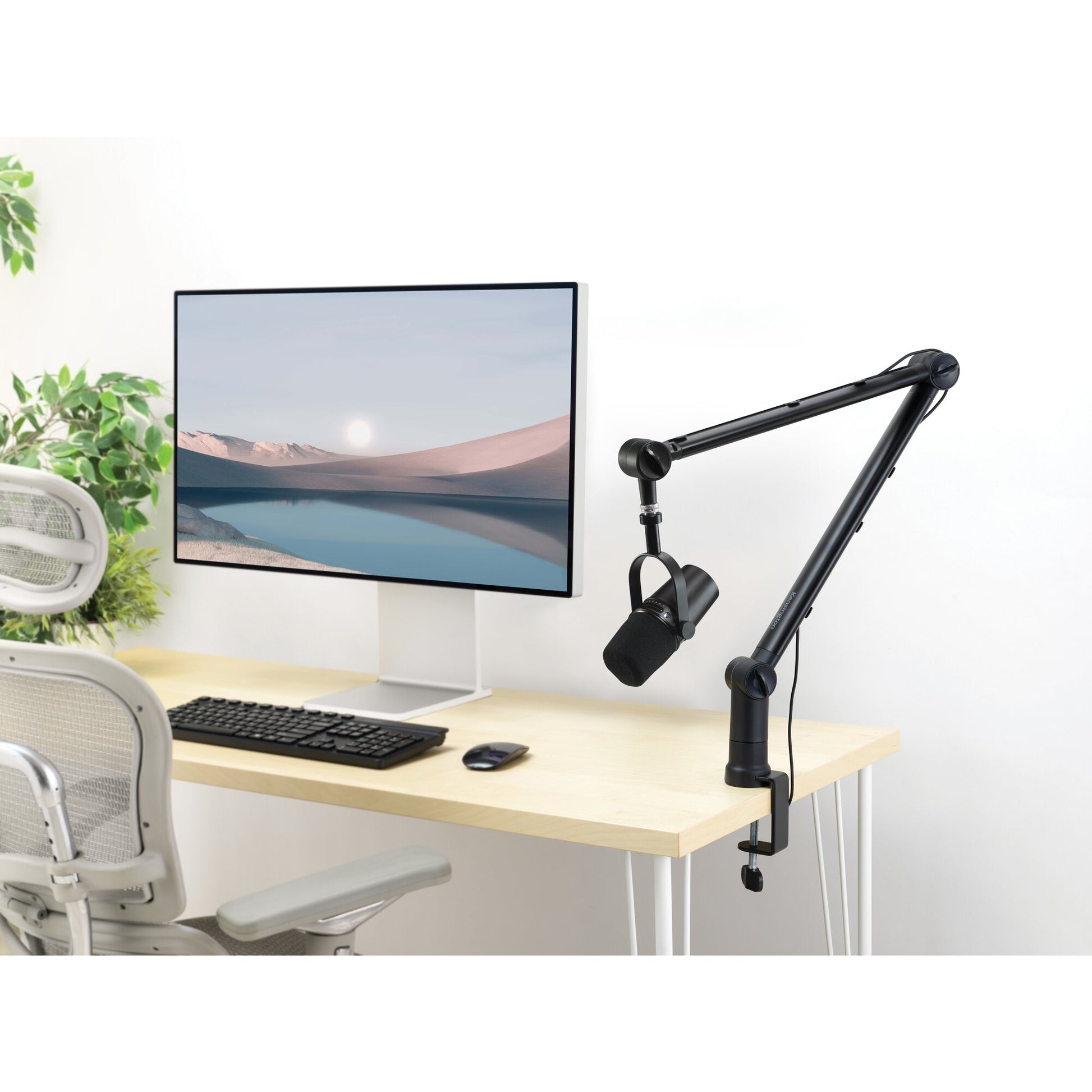 Kensington A1020 Boom Arm Boom microphone stand