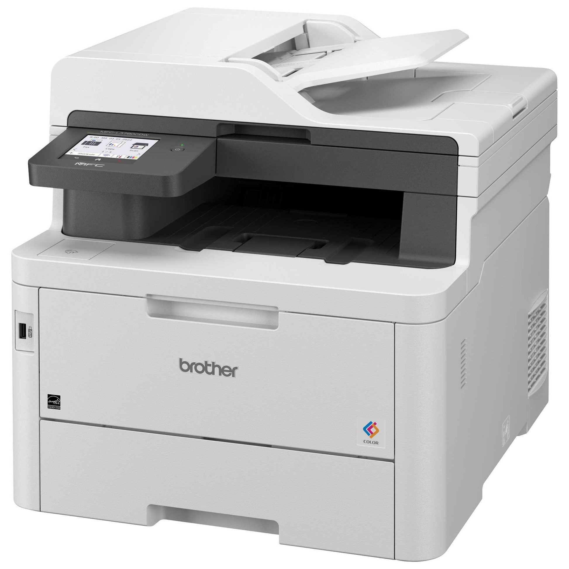 Brother MFCL3780CDW LED A4 2400 x 600 DPI 31 ppm Wi-Fi