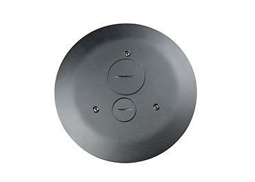 Middle Atlantic Products RP4FFCTC15GY outlet box accessory Gray 1 pc(s)