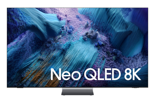 Samsung QN990F 85" 8K Ultra HD Smart TV Wi-Fi Black