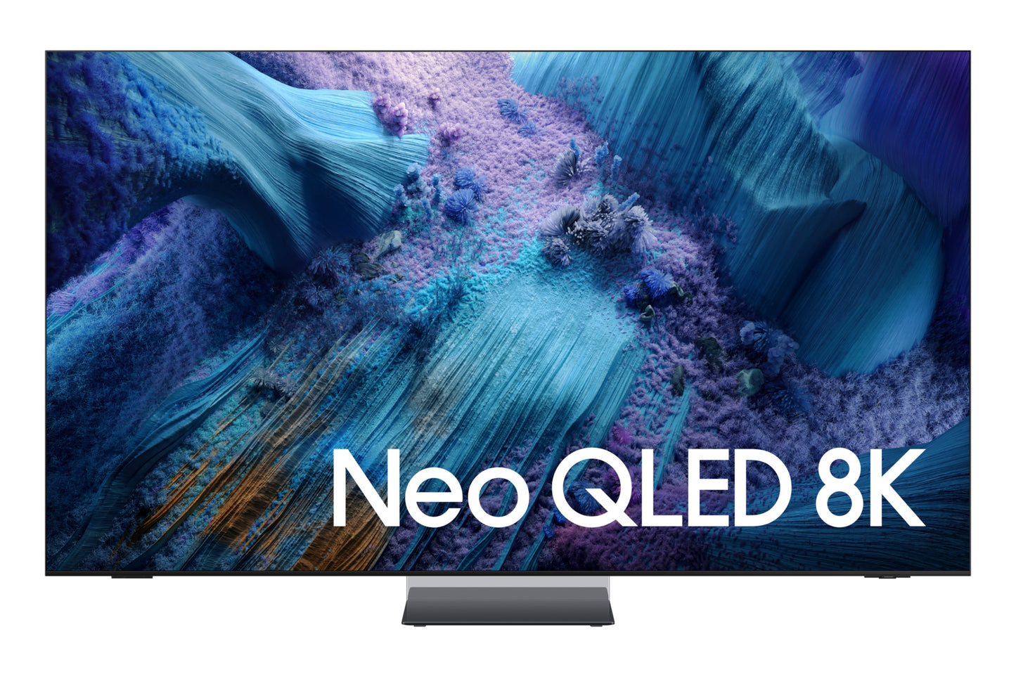 Samsung QN990F 65" 8K Ultra HD Smart TV Wi-Fi Black