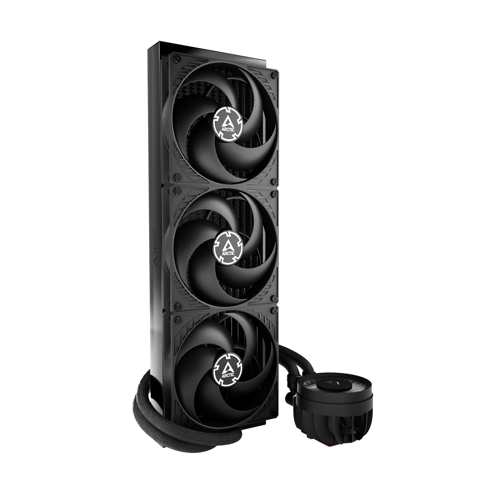 ARCTIC Liquid Freezer III 420 Processor All-in-one liquid cooler 5.51" (14 cm) Black 1 pc(s)