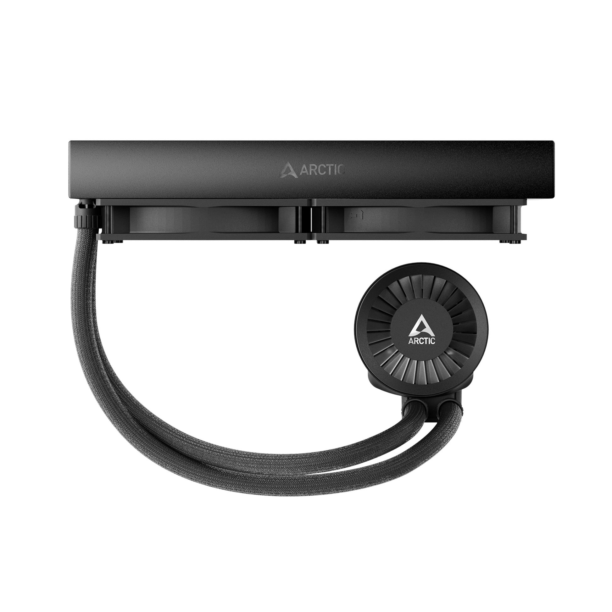 ARCTIC Liquid Freezer III 280 Processor All-in-one liquid cooler 5.51" (14 cm) Black 1 pc(s)