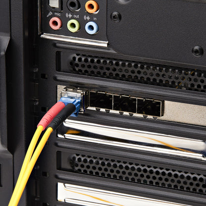 StarTech.com JL486A-ST network transceiver module Fiber optic 25780 Mbit/s SFP28 1310 nm