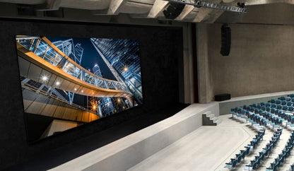 Viewsonic LDP163-181 signage display Digital signage flat panel 163" LCD Wi-Fi 600 cd/m² Full HD Black Android 9.0